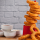 Image for article titled Try These Other Fast Food Sides During the Global Potato Shortage